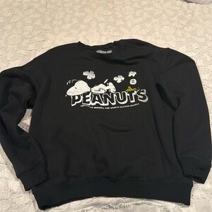 Snoopy sweatshirt